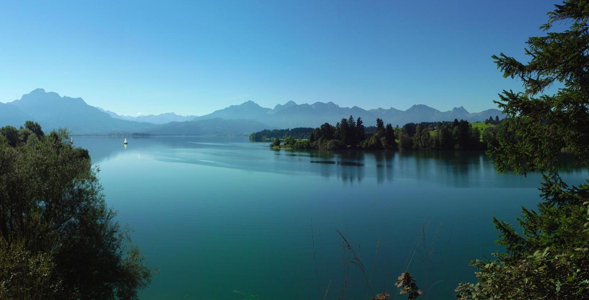 Beim Strausser Schwangau Zewnętrze zdjęcie