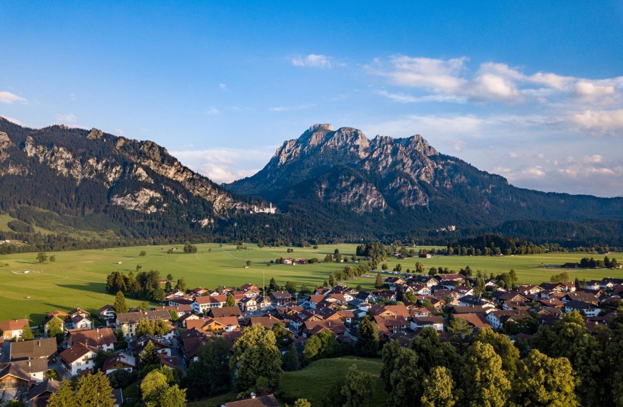 Beim Strausser Schwangau Zewnętrze zdjęcie