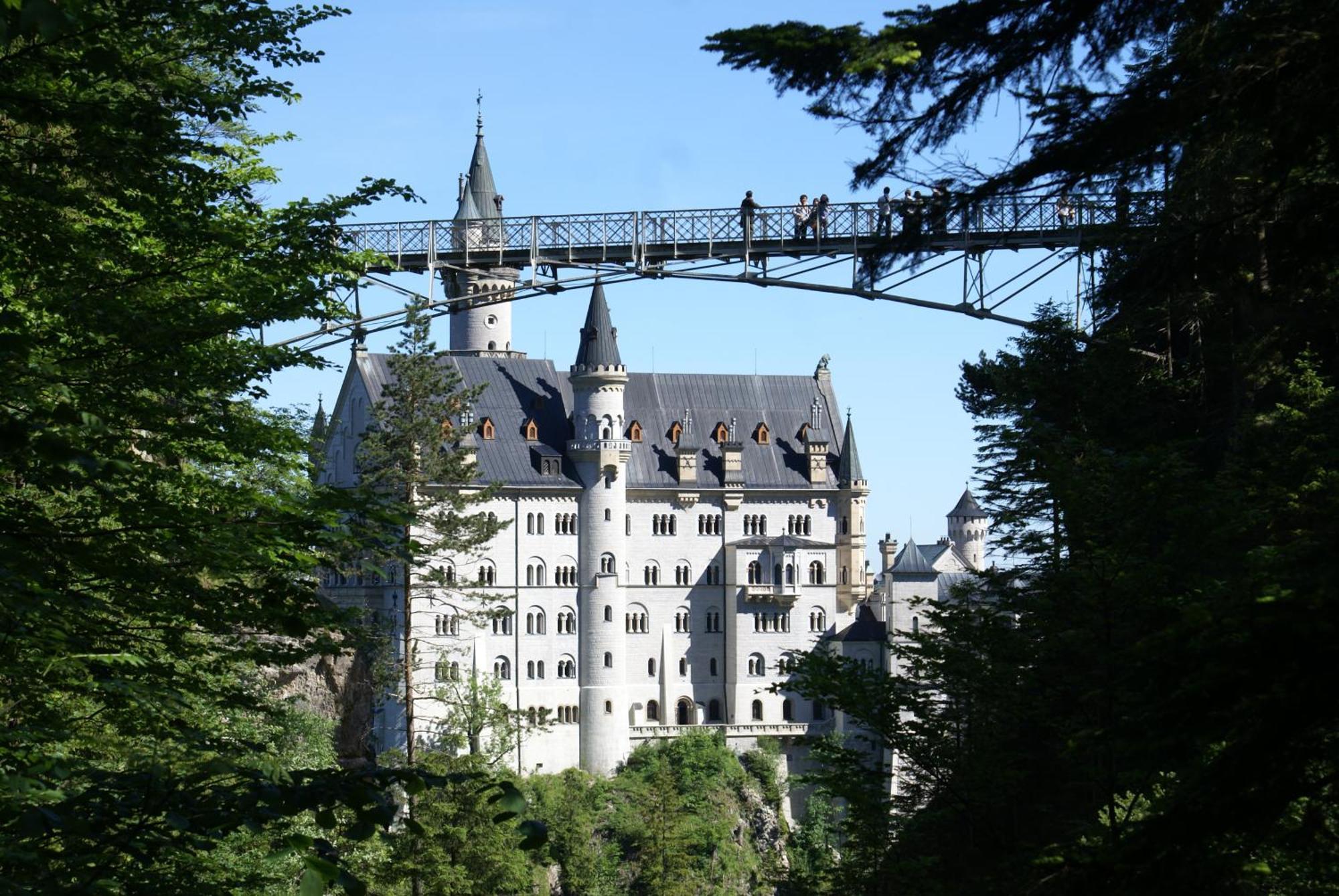 Beim Strausser Schwangau Zewnętrze zdjęcie
