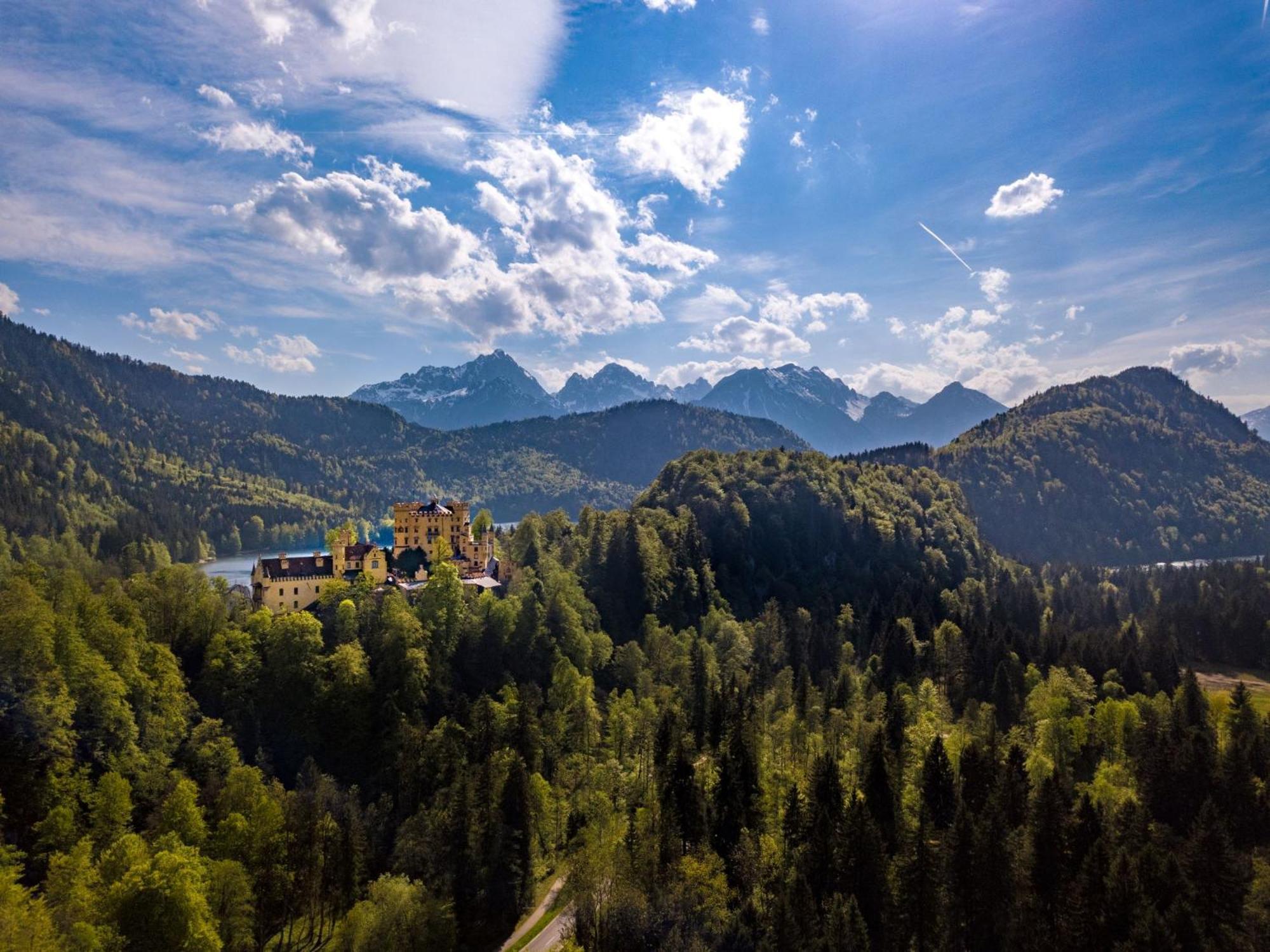 Beim Strausser Schwangau Zewnętrze zdjęcie